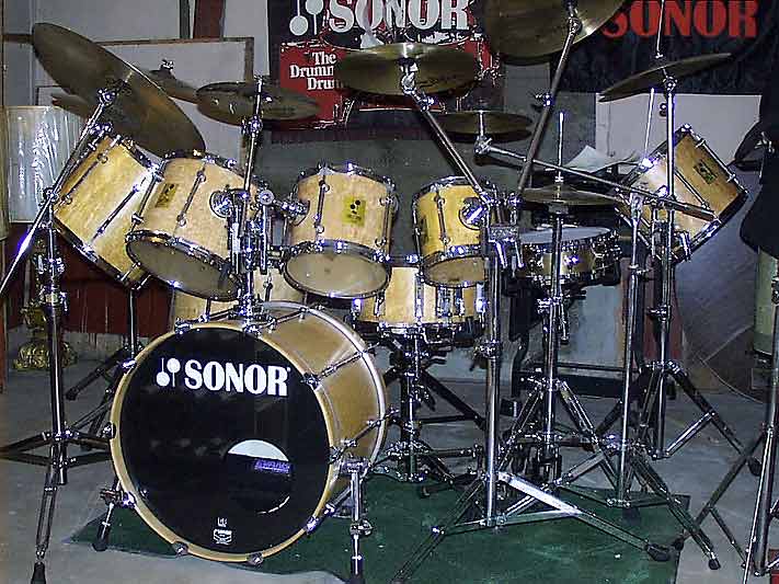 Fine Toothed !! etc Sonor Force 3000 Tomarm für Signature Lite Hilite Phonic 